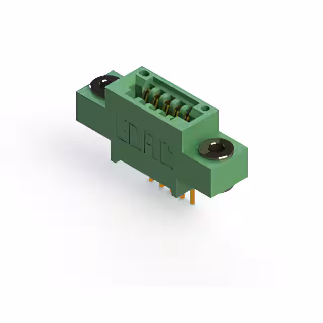 345-005-542-603 EDAC Inc.  Edgeboard Connectors